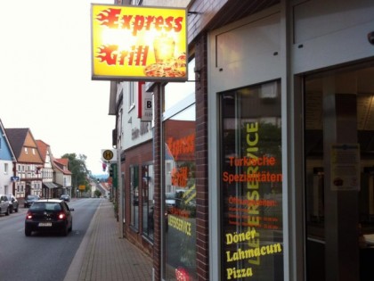 Фото: Express Grill 